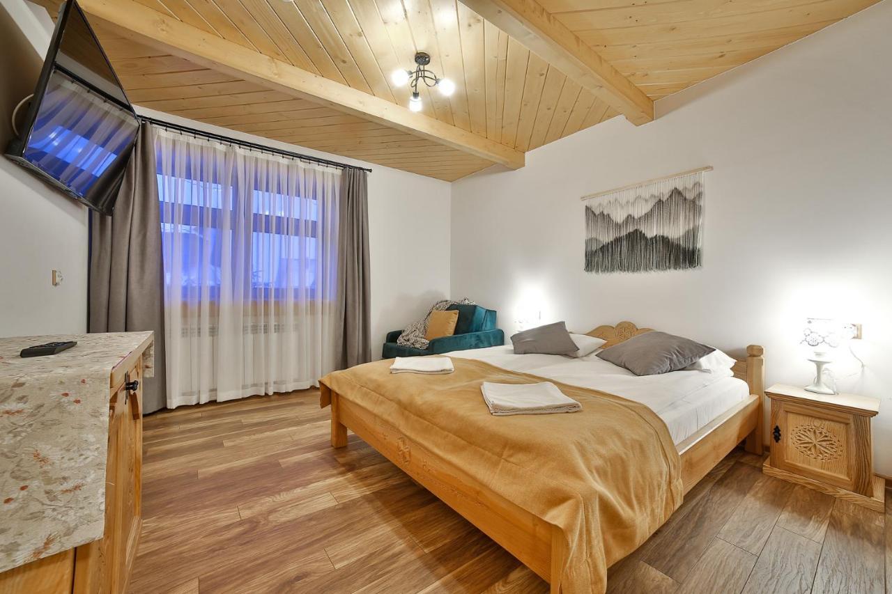 Kosodrzewina - Apartamenty Rodzinne Буковина-Татшаньска Экстерьер фото