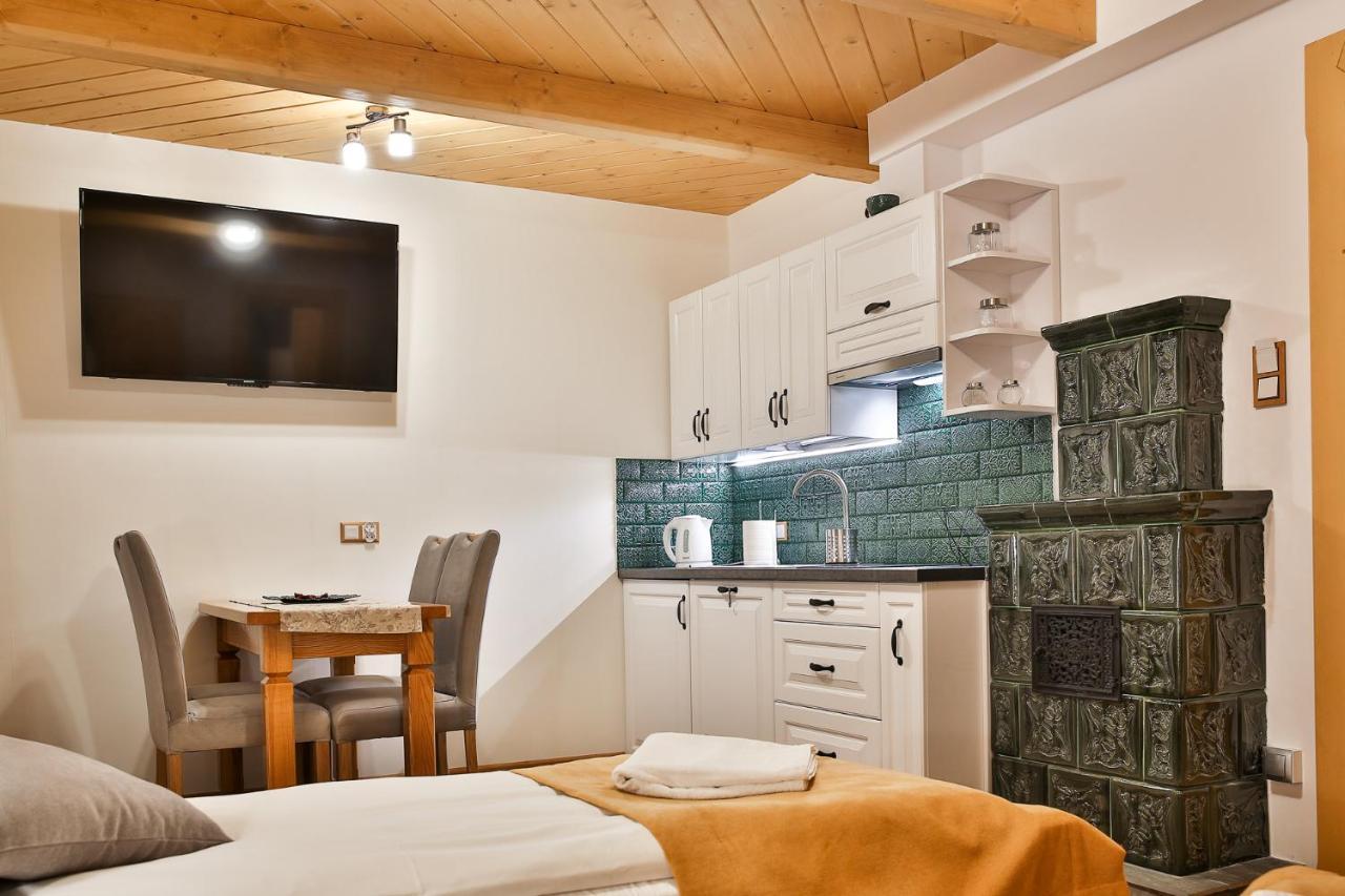 Kosodrzewina - Apartamenty Rodzinne Буковина-Татшаньска Экстерьер фото