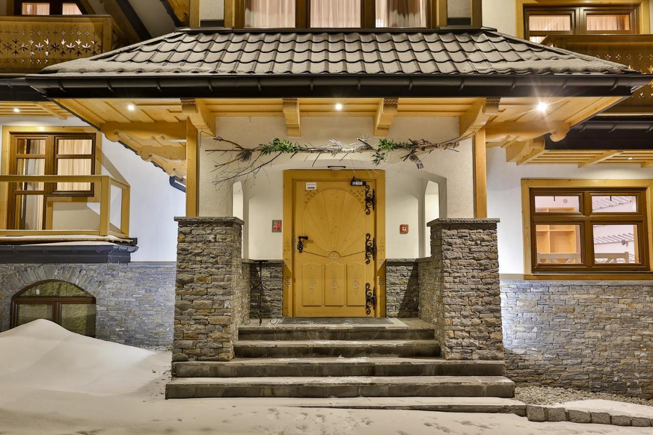 Kosodrzewina - Apartamenty Rodzinne Буковина-Татшаньска Экстерьер фото