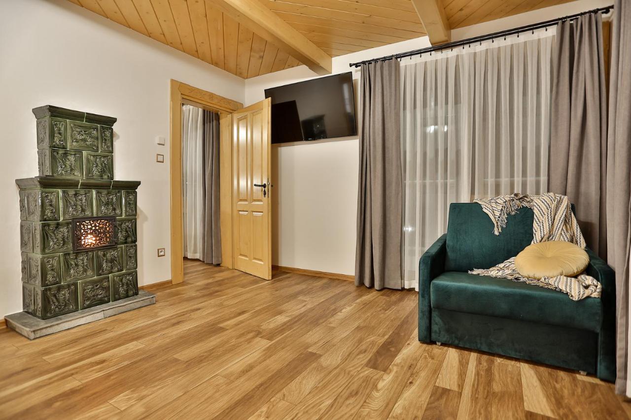 Kosodrzewina - Apartamenty Rodzinne Буковина-Татшаньска Экстерьер фото