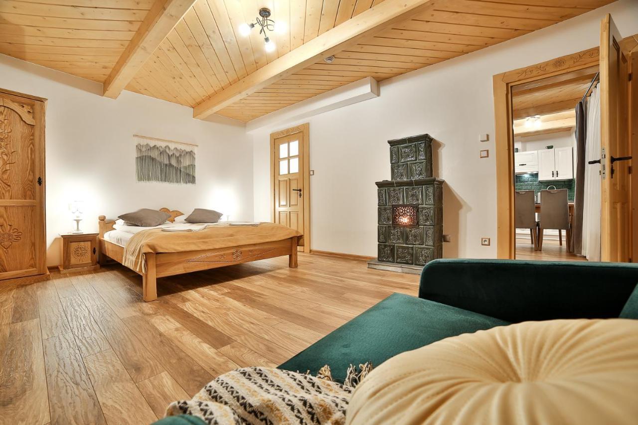 Kosodrzewina - Apartamenty Rodzinne Буковина-Татшаньска Экстерьер фото
