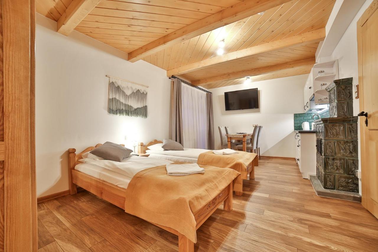 Kosodrzewina - Apartamenty Rodzinne Буковина-Татшаньска Экстерьер фото
